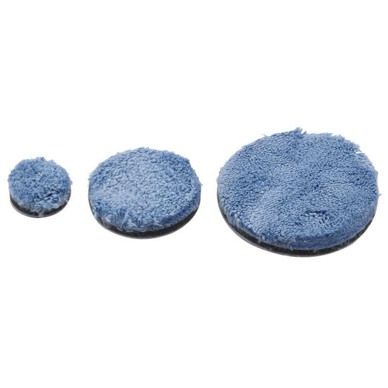 Polish Pad Set Buffer - ABJN-3X Set di Tamponi per Lucidatura