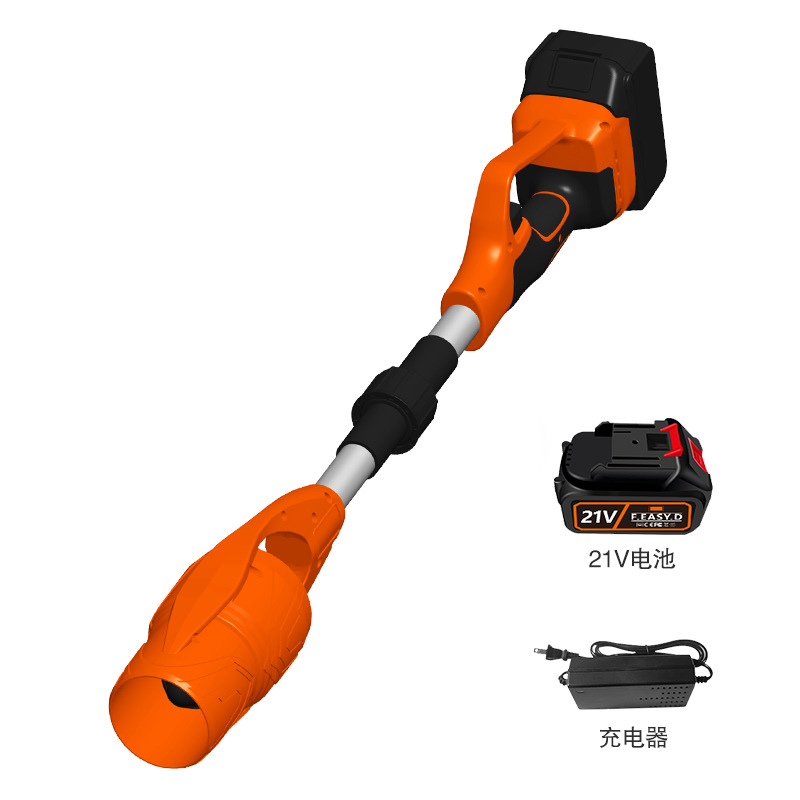 Dryer Car Blower - Soffiatore Industriale a Batteria 4.0Ah, Pressione