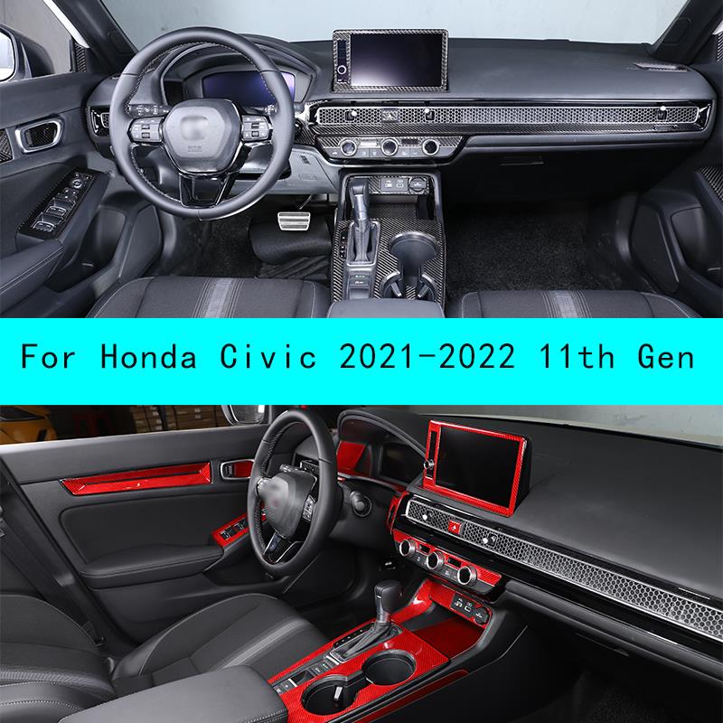 Interior Detailing Kit - Per Honda Civic 2021-2022 11th Gen