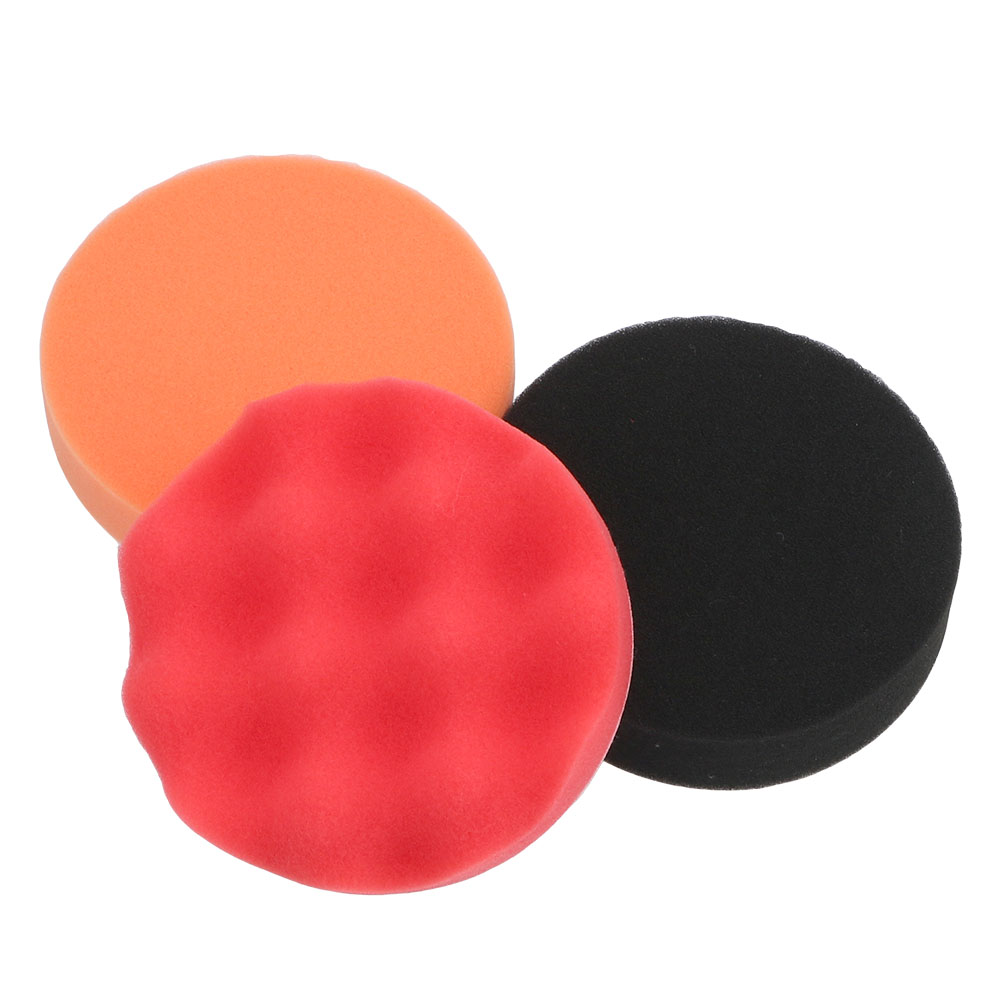 Set da 12 pezzi: Accessori per - Polish Pad Set Buffer recensione e prezzo