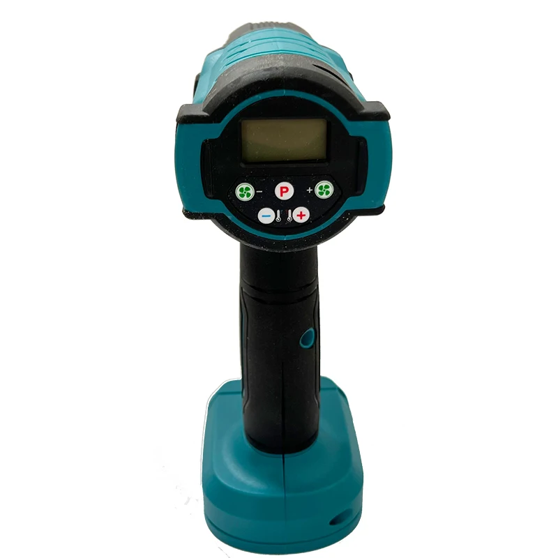 Pistola industriale Makita Pis - Dryer Car Blower recensione e prezzo