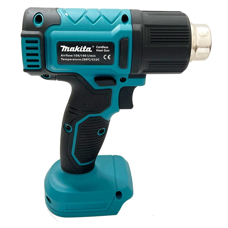 Pistola industriale Makita Pis - Dryer Car Blower recensione e prezzo