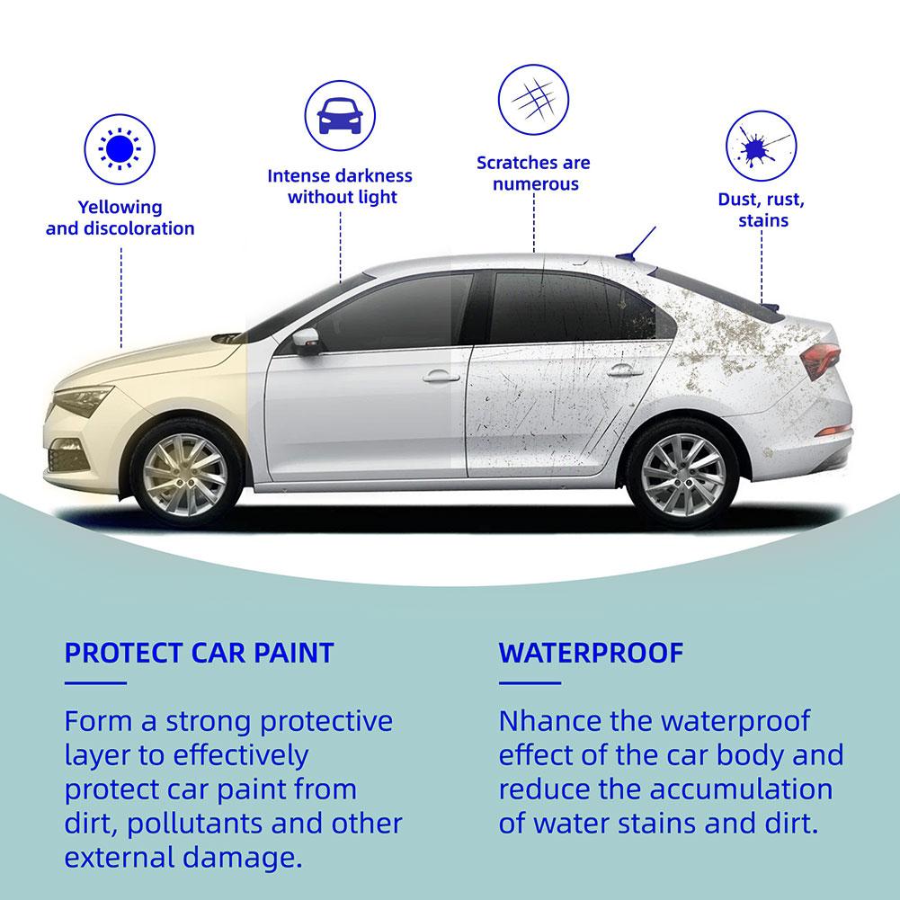 1-5 pezzi di cera ceramica in  - Car Wax Ceramic Coating recensione e prezzo