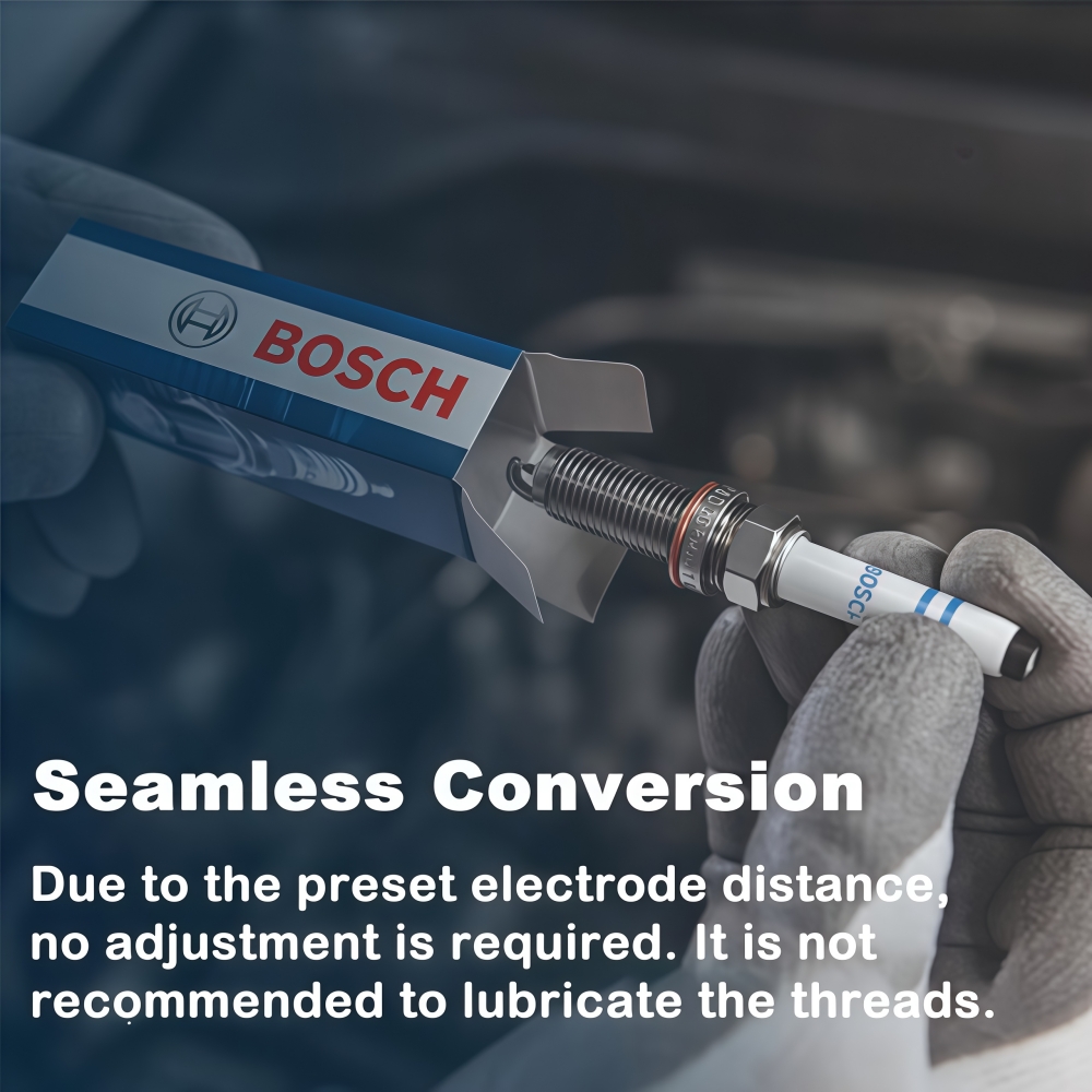 Candela d'accensione Bosch FR8 - Bosch Spark Plug Platinum recensione e prezzo
