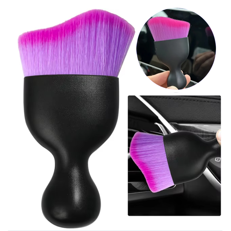 Sfiato per auto Pulizia viola  - Interior Detailing Kit recensione e prezzo