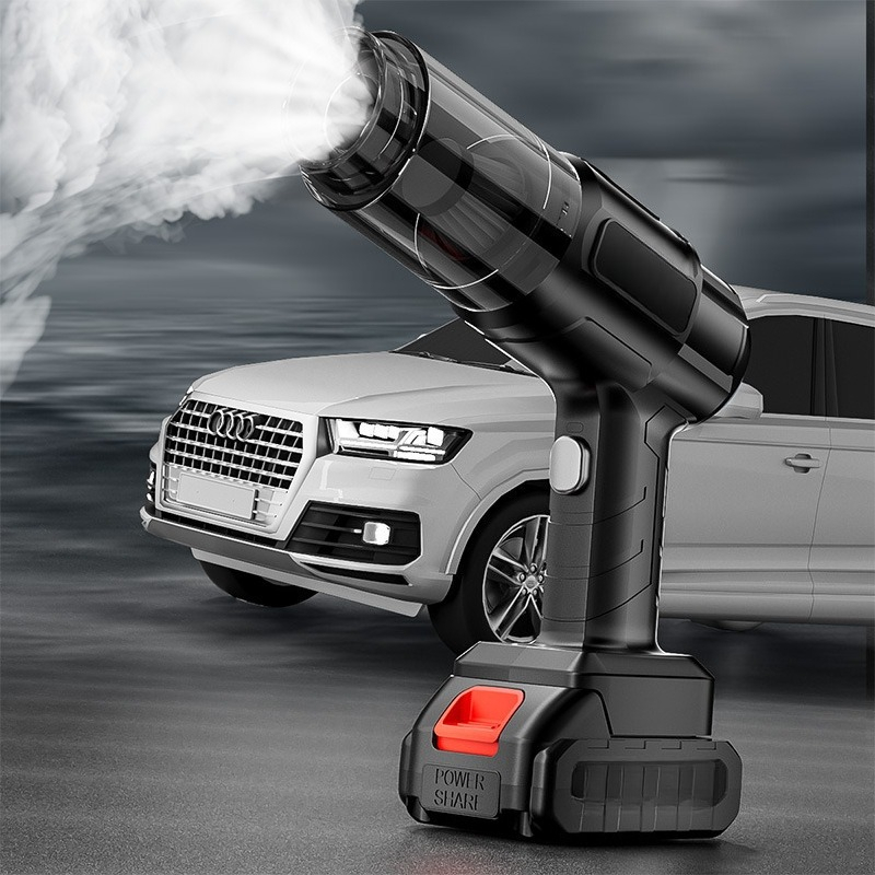 Aspirapolvere Wireless per Aut - Dryer Car Blower recensione e prezzo