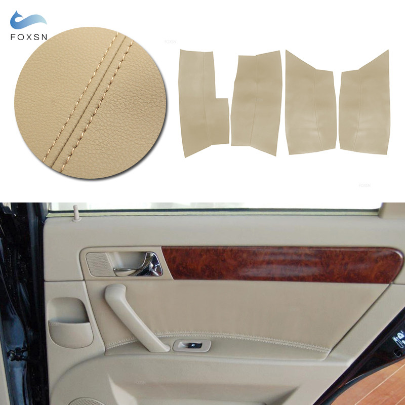4 Pezzi Rivestimento in Pelle  - Leather Cleaner Interior recensione e prezzo