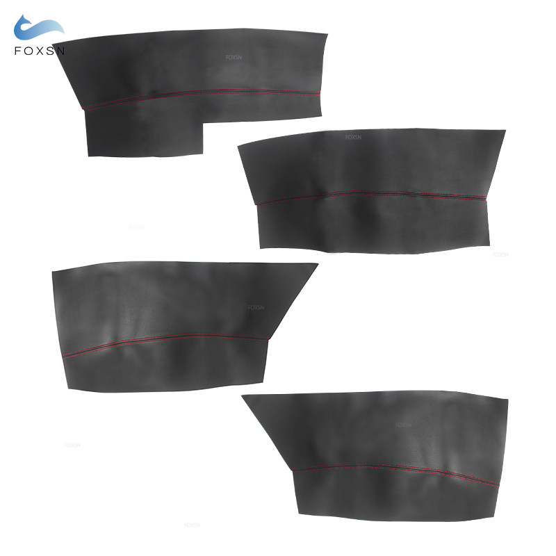 4 Pezzi Rivestimento in Pelle  - Leather Cleaner Interior recensione e prezzo