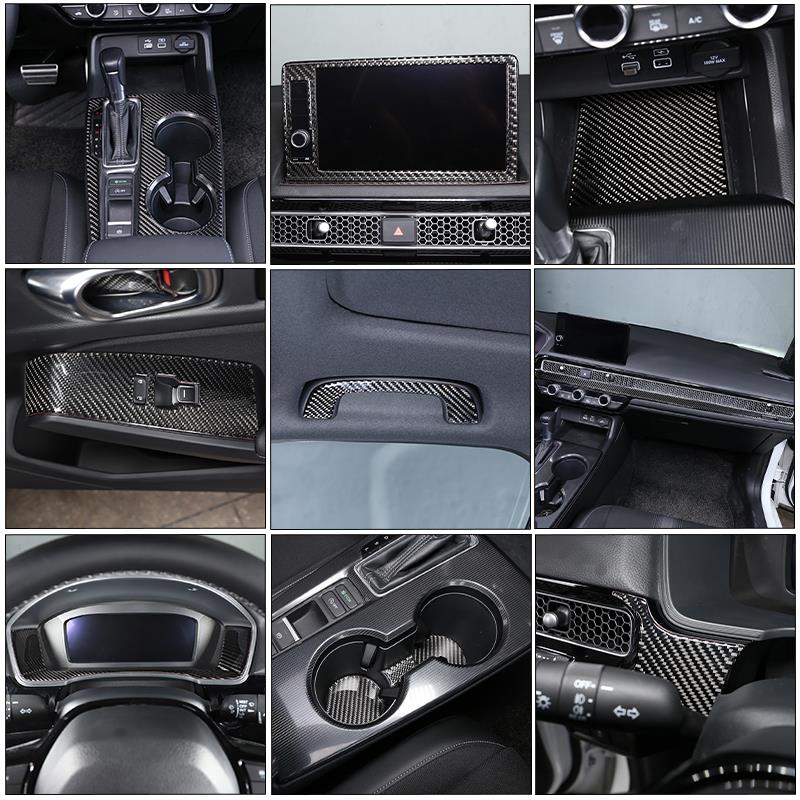Per Honda Civic 2021-2022 11th - Interior Detailing Kit recensione e prezzo