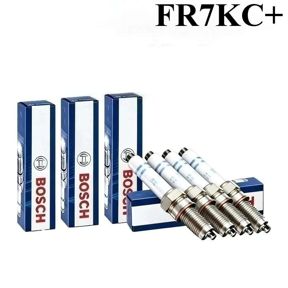 Candela Bosch FR7KC+ al Nichel - Bosch Spark Plug Copper recensione e prezzo